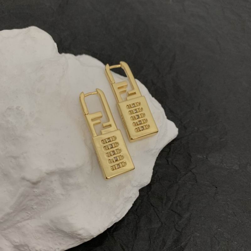 Fendi earring 05lyx201 (3)