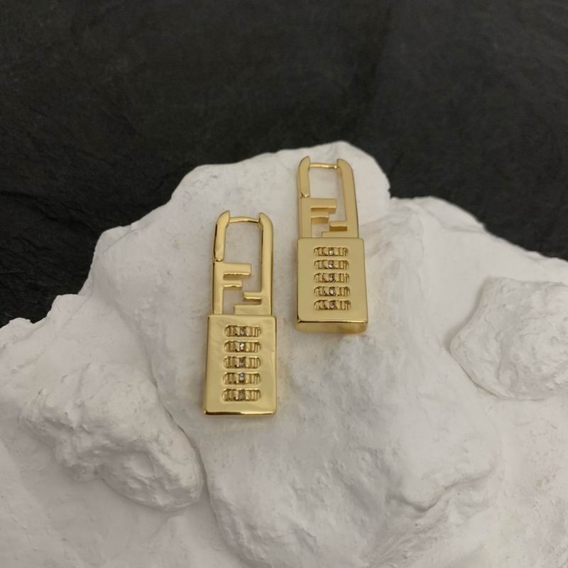 Fendi earring 05lyx201 (4)