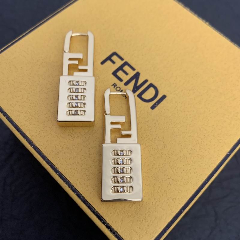 Fendi earring 05lyx201 (5)