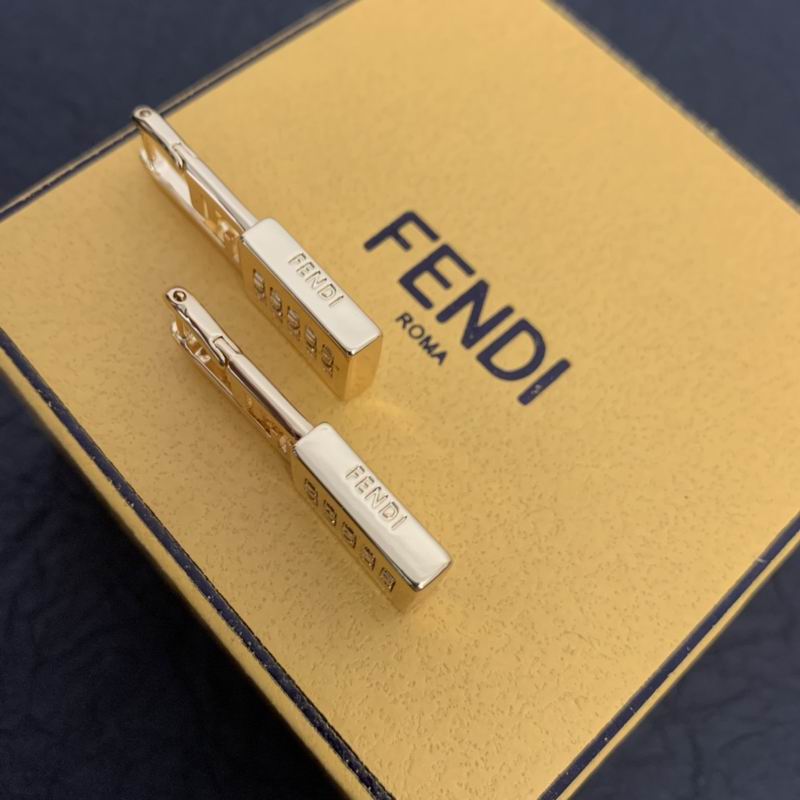 Fendi earring 05lyx201 (6)