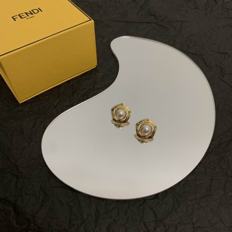 Fendi earring 05lyx202 (1)