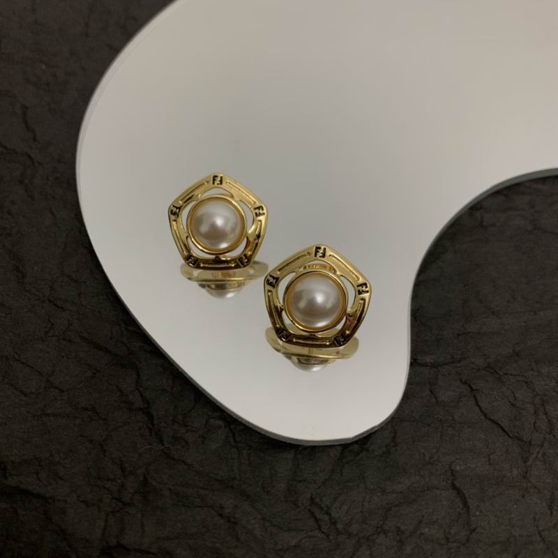 Fendi earring 05lyx202 (2)