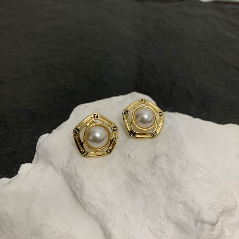 Fendi earring 05lyx202 (3)