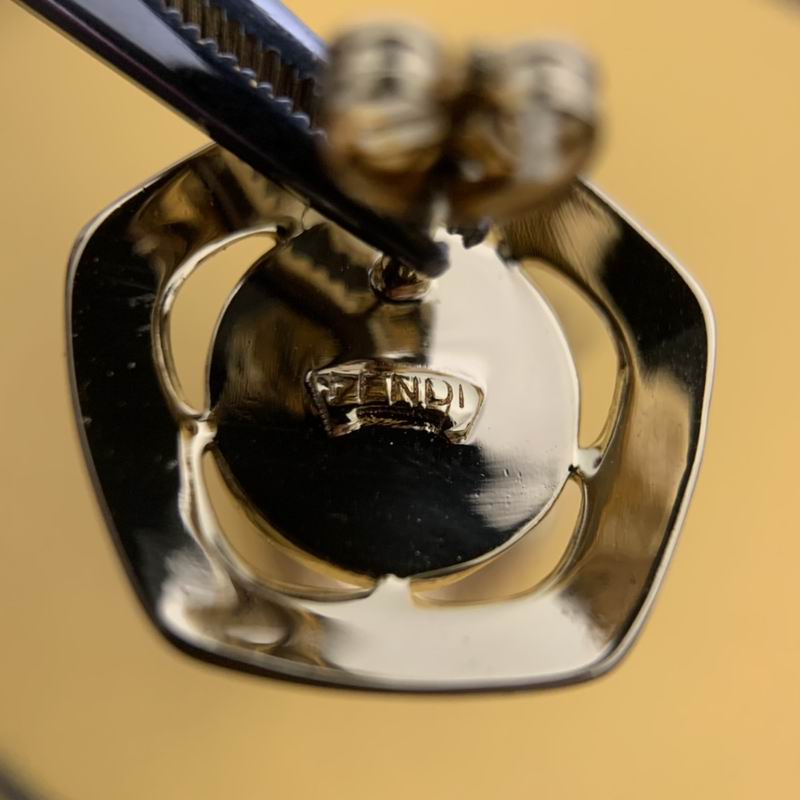 Fendi earring 05lyx202 (6)