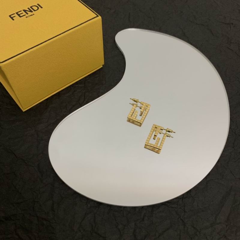 Fendi earring 05lyx203 (1)