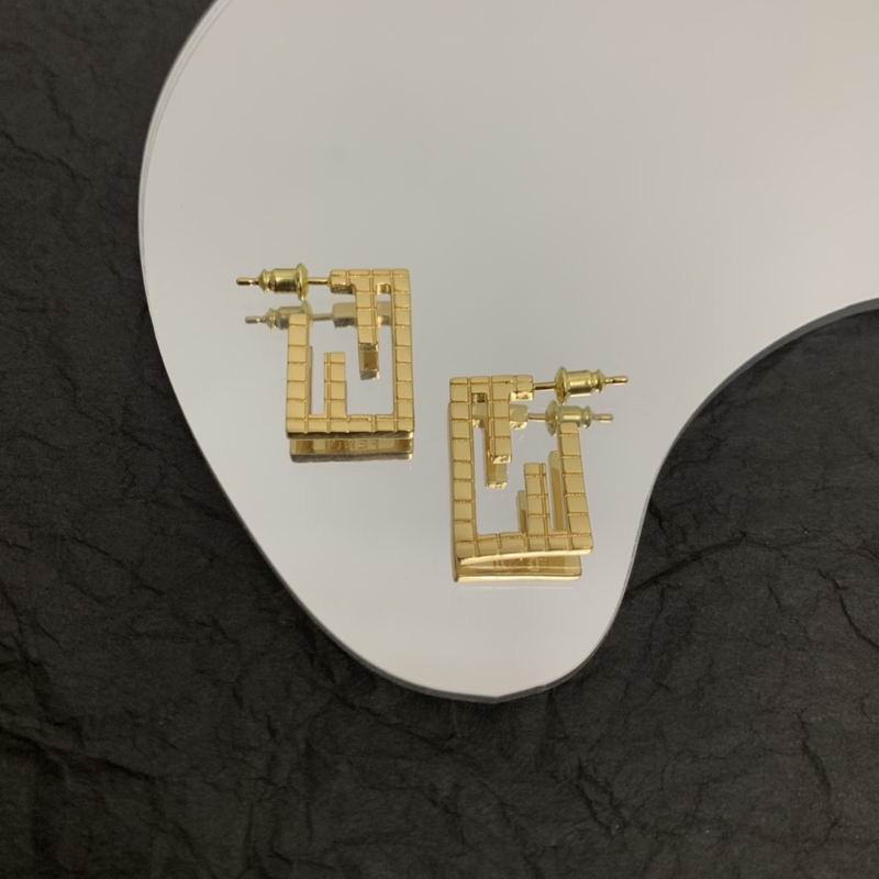 Fendi earring 05lyx203 (2)