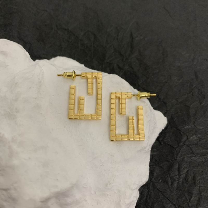 Fendi earring 05lyx203 (3)
