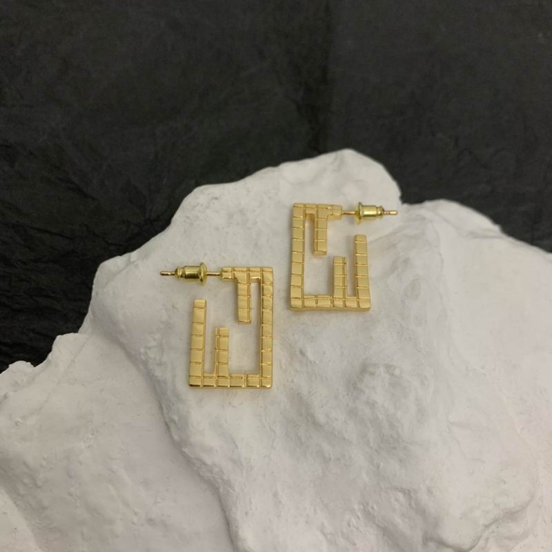 Fendi earring 05lyx203 (4)