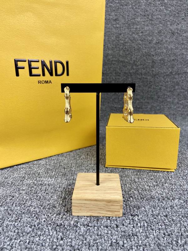 Fendi earring 05lyx204 (1)