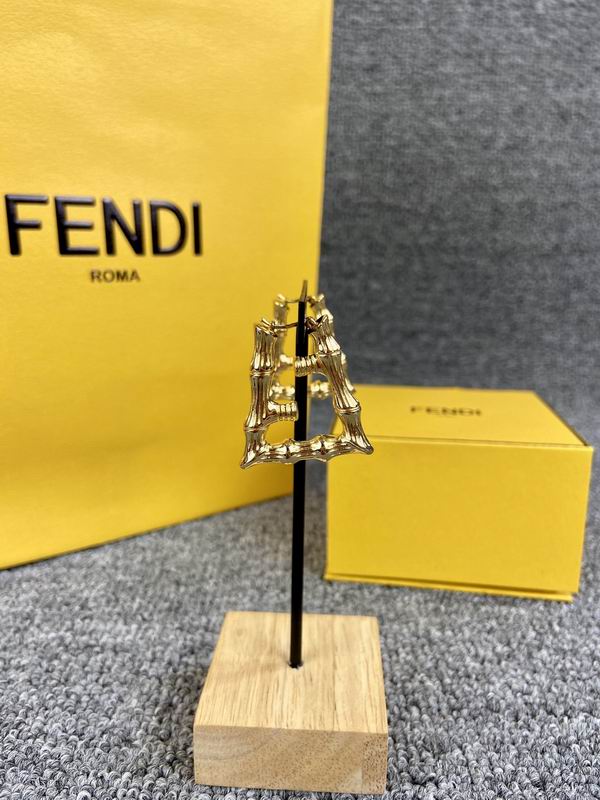 Fendi earring 05lyx204 (2)