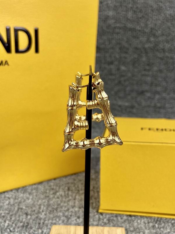 Fendi earring 05lyx204 (3)