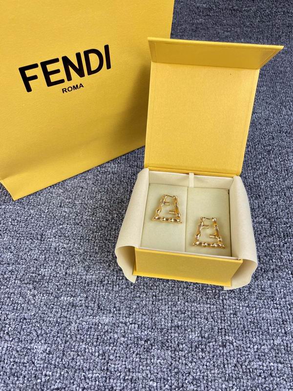 Fendi earring 05lyx204 (4)