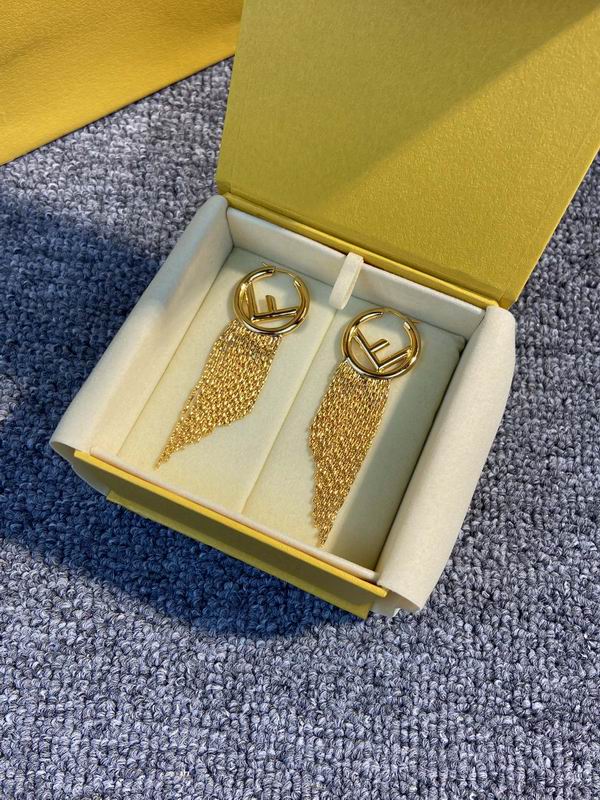 Fendi earring 05lyx205 (2)