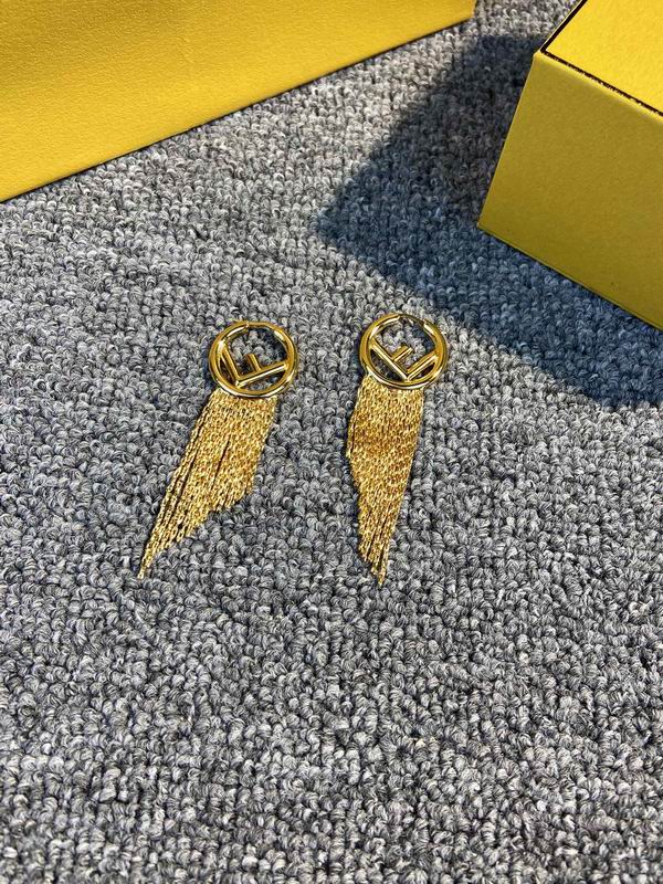 Fendi earring 05lyx205 (5)