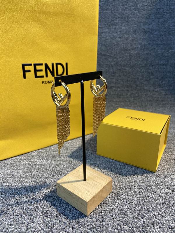 Fendi earring 05lyx205 (7)