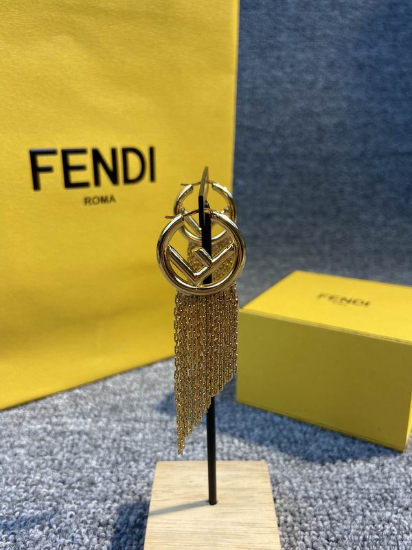 Fendi earring 05lyx205 (8)