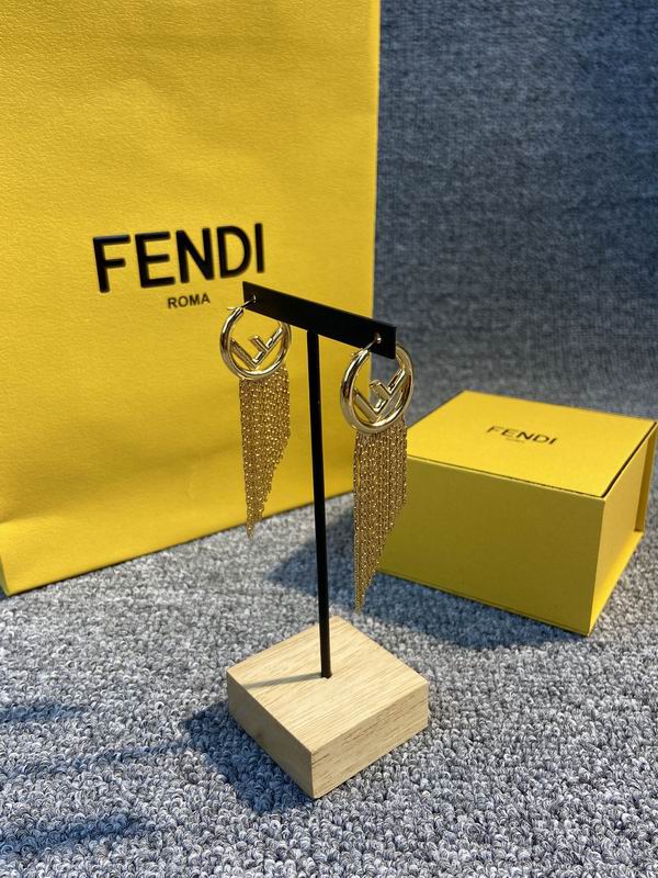 Fendi earring 05lyx205 (9)