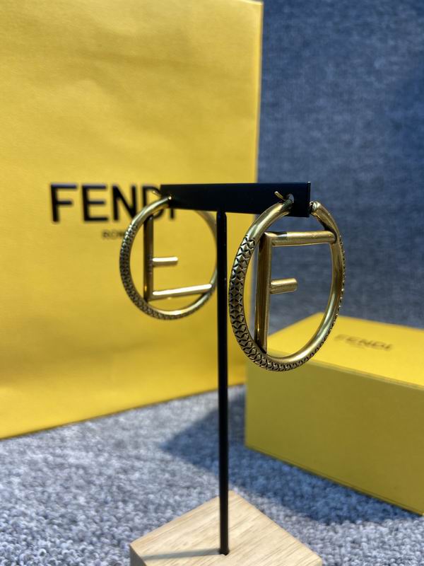 Fendi earring 05lyx206 (3)