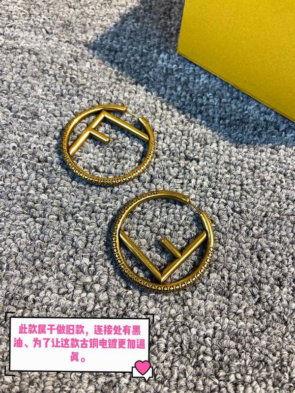Fendi earring 05lyx206 (5)