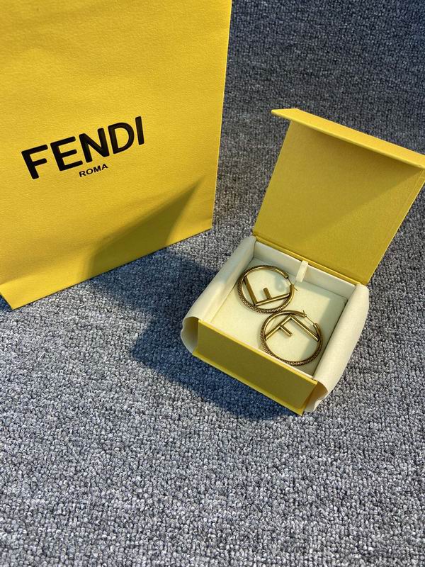 Fendi earring 05lyx206 (7)
