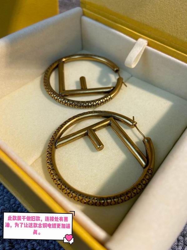 Fendi earring 05lyx206 (8)