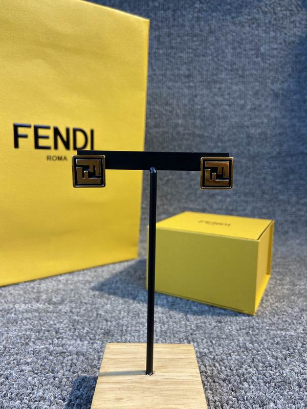 Fendi earring 05lyx207 (4)