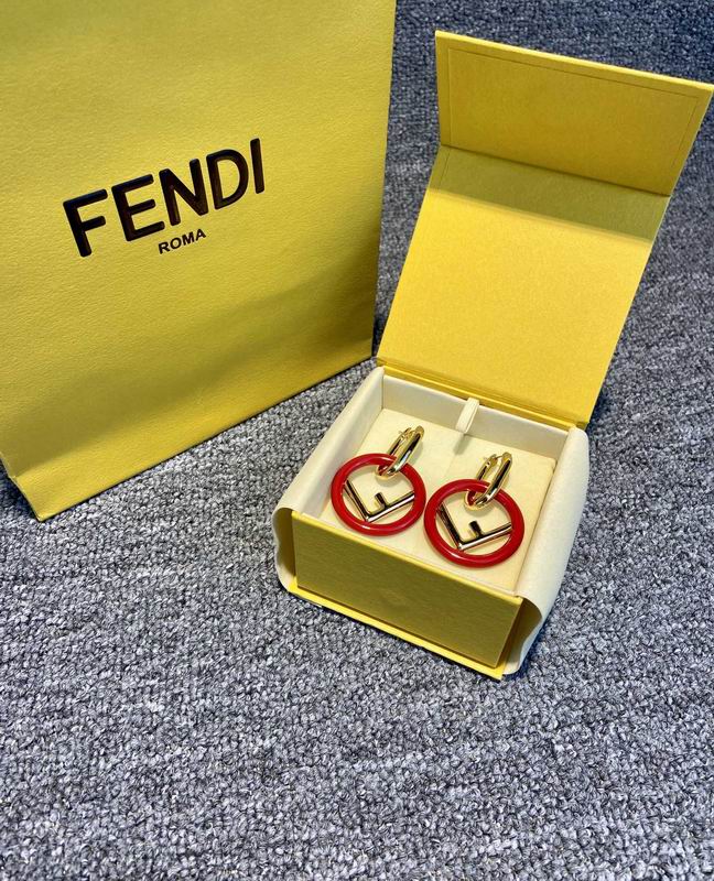 Fendi earring 05lyx208 (11)