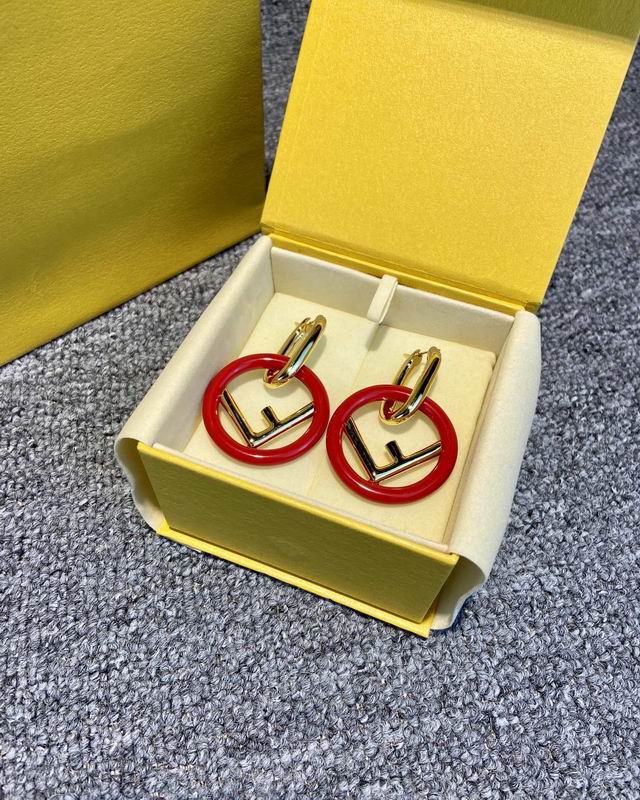 Fendi earring 05lyx208 (12)