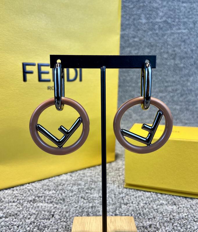 Fendi earring 05lyx208 (14)
