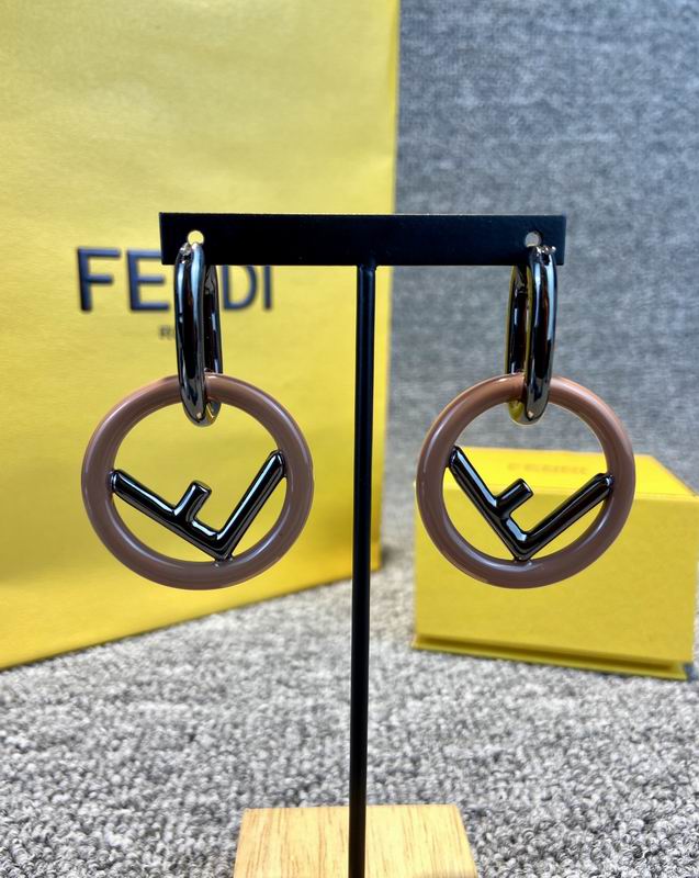 Fendi earring 05lyx208 (16)