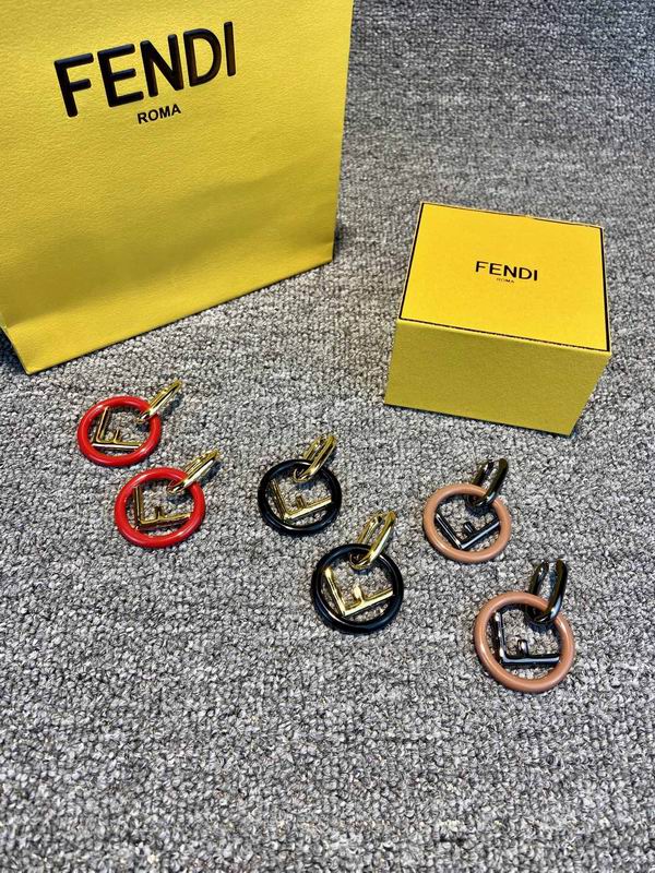 Fendi earring 05lyx208 (7)