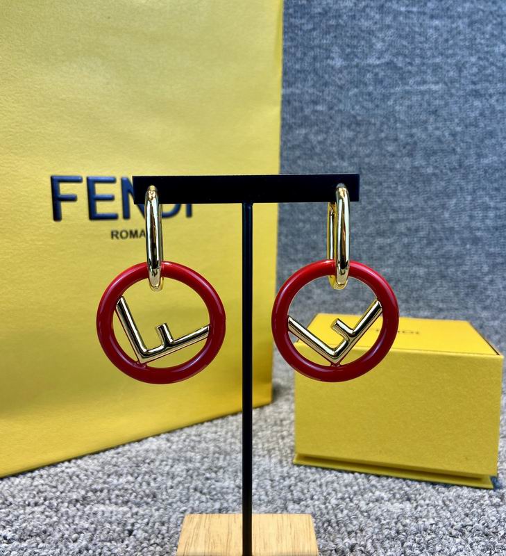 Fendi earring 05lyx208 (8)