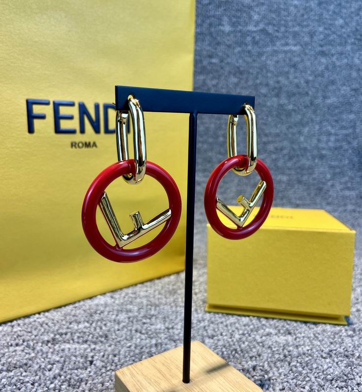 Fendi earring 05lyx208 (9)