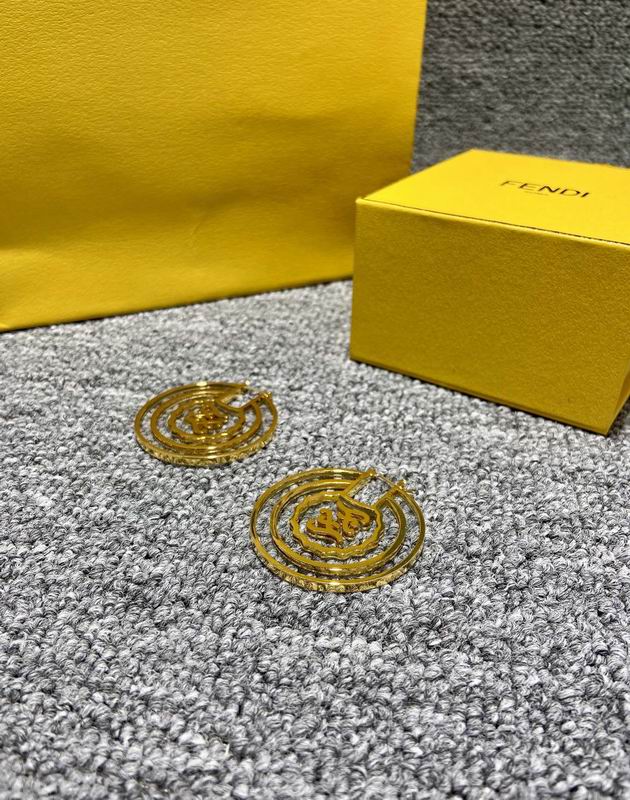 Fendi earring 05lyx209 (1)