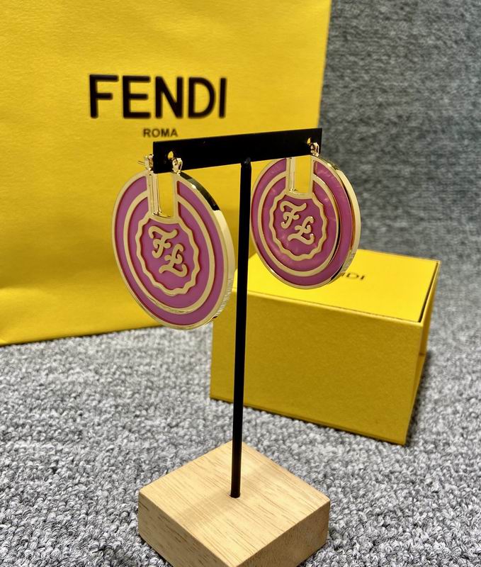 Fendi earring 05lyx209 (11)