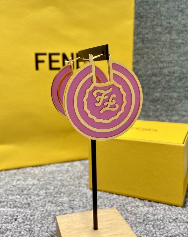 Fendi earring 05lyx209 (12)