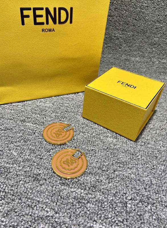 Fendi earring 05lyx209 (13)
