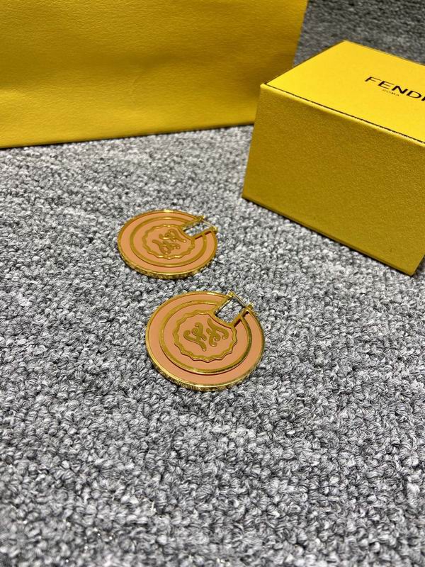Fendi earring 05lyx209 (14)