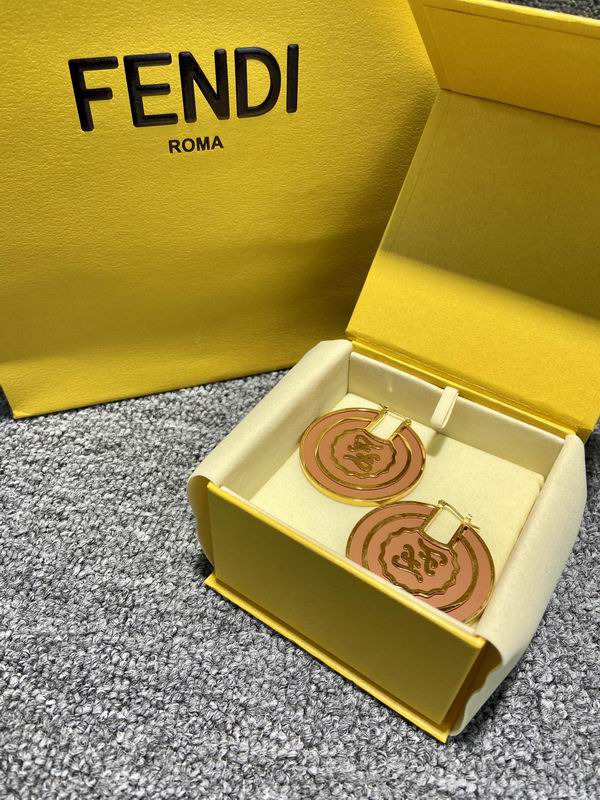 Fendi earring 05lyx209 (15)