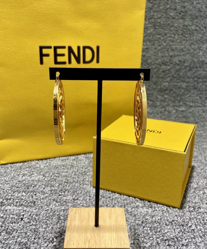 Fendi earring 05lyx209 (16)