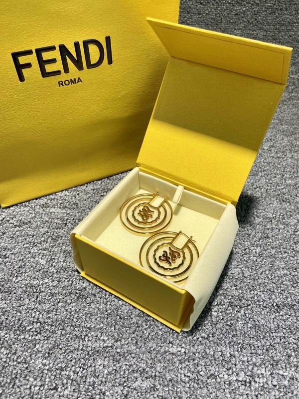 Fendi earring 05lyx209 (2)