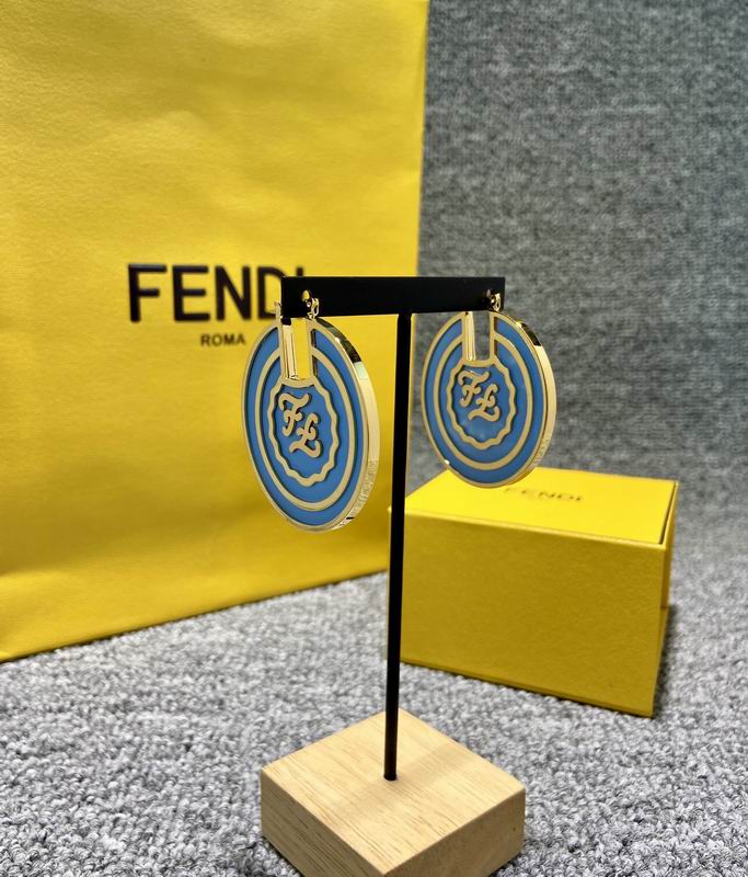 Fendi earring 05lyx209 (25)