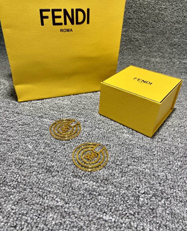 Fendi earring 05lyx209 (3)