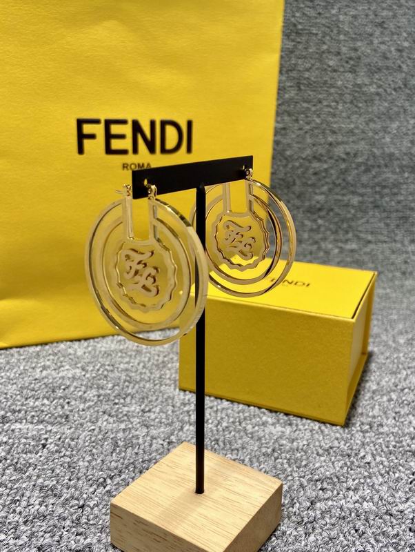 Fendi earring 05lyx209 (5)