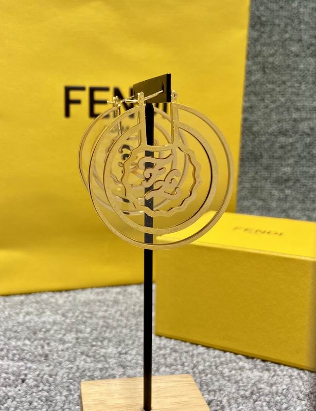 Fendi earring 05lyx209 (6)