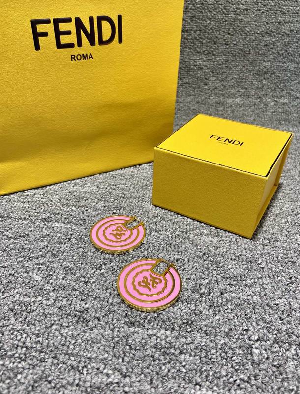 Fendi earring 05lyx209 (7)