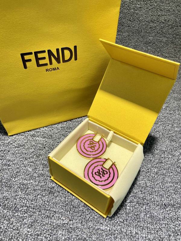Fendi earring 05lyx209 (8)