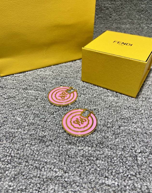 Fendi earring 05lyx209 (9)