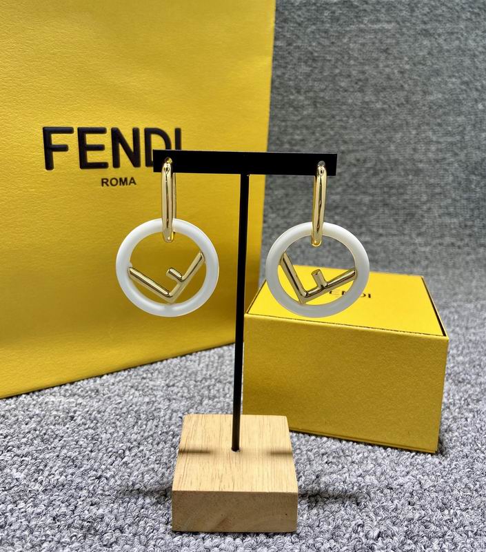 Fendi earring 05lyx210 (1)