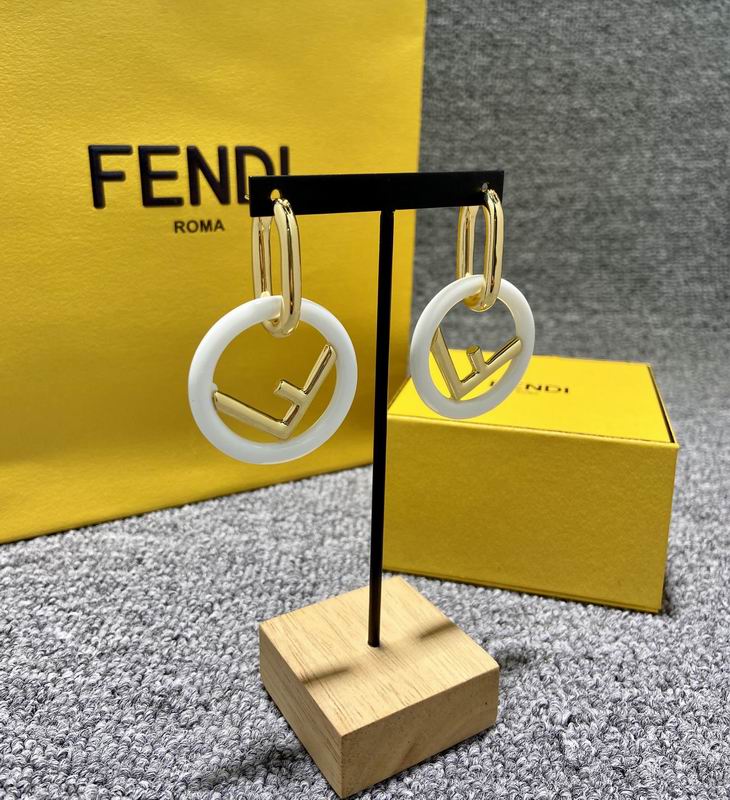 Fendi earring 05lyx210 (2)